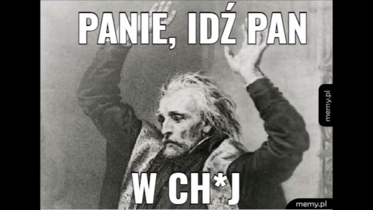 A Idź Pan W Chuj Z Takim Planem Plan Lekcji www.youtube.com