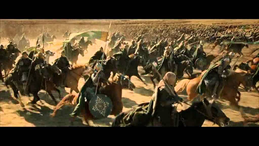 Lord of the Rings Epic Scenes That Move Us Every Time