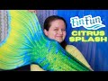 Fin Fun Mermaid Tail Unboxing