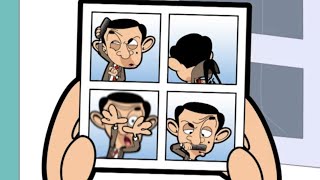 Say CHEESE! | Mr Bean | Cartoons for Kids | WildBrain Kids