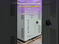 Stop Wasting Electricity! 261kwh Energy Storage Beast for Your Business#energystorage#lithiumbattery