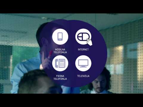 Poslovna kampanja Telekoma Slovenije