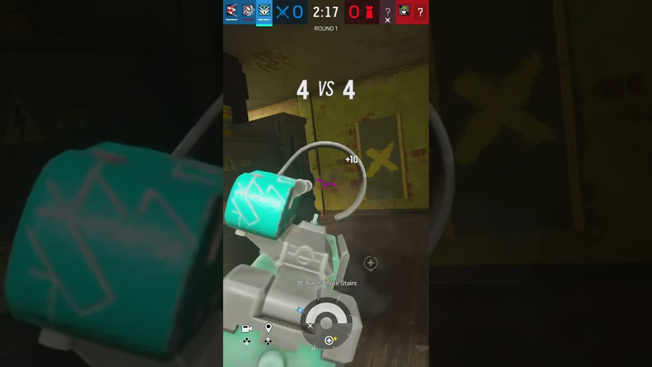 The SPSMG9 Is SO Good!? (Rainbow Six Siege!) 