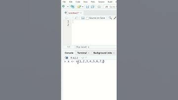 Shapiro Wilk Normality test in R statistics #Shorts