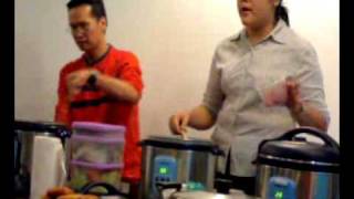 cooker pressure amway