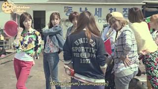 [FUll HD MV] T-ara N4 - Country Life (Drama Version) [German Subs]