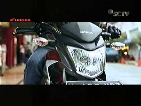 Honda Ferza - Iklan Komersial