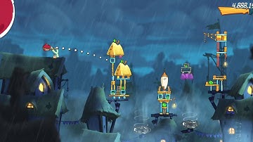 Angry Birds 2 - Boss Level 110