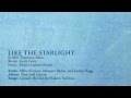 Like the starlight your song to me  new irish hymns