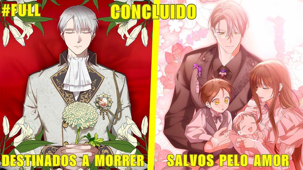 AO SALVAR O PRÍNCIPE CONDENADO DA MORTE ELA GANHOU UMA FAMÍLIA E A VIDA COM QUE SEMPRE SONHOU