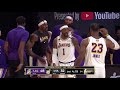 Anthony davis block kcp and 1  game 6  lakers vs heat