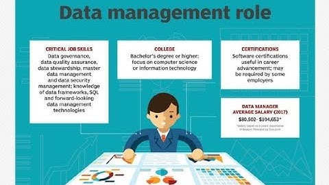 The Role of Database Management in the Digital Age (4 Minutes Microlearning)