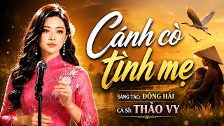 Cánh Cò Tình Mẹ