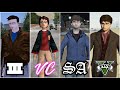 Evolution of harry potter in gta games  daniel radcliffe