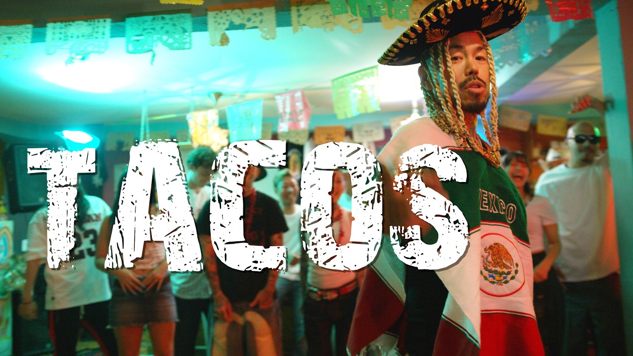 Watch SHO - TACOS (OFFICIAL MUSIC VIDEO)🇲🇽 on YouTube Watch SHO - TACOS (OFFICIAL MUSIC VIDEO)🇲🇽 on YouTube
