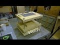 DIY Vertical Press  / Printing / Surface Press