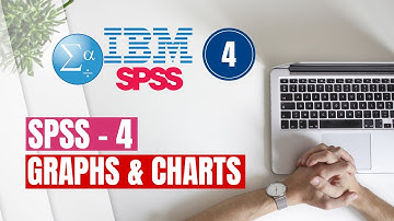 How to prepare graphs and Charts using SPSS