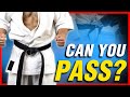 What is a Black Belt Test Like? | ART OF ONE DOJO