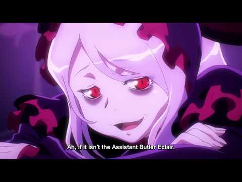 Feito Sob Encomenda Anime Overlord Temporada 2 Shalltear