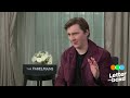 Interview: Paul Dano (The Fabelmans)
