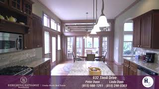 932 Tivoli Drive, Rockford, IL.  61107