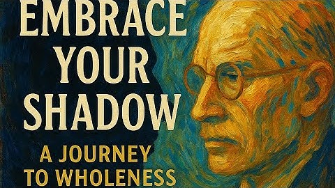 Embrace Your Shadow: A Journey to Wholeness from Carl Jung @mindsetrecovery