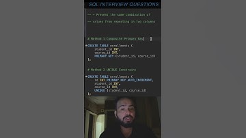 Most Asked Deloitte SQL Interview Questions answers #deloitte #sql #sqlinterviewquestionsandanswers