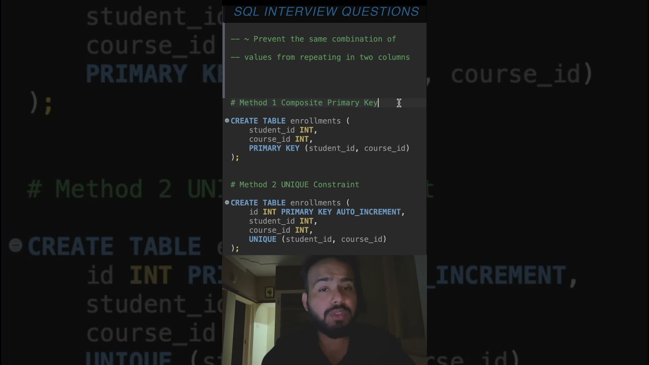 Most Asked Deloitte SQL Interview Questions answers #deloitte #sql #sqlinterviewquestionsandanswers