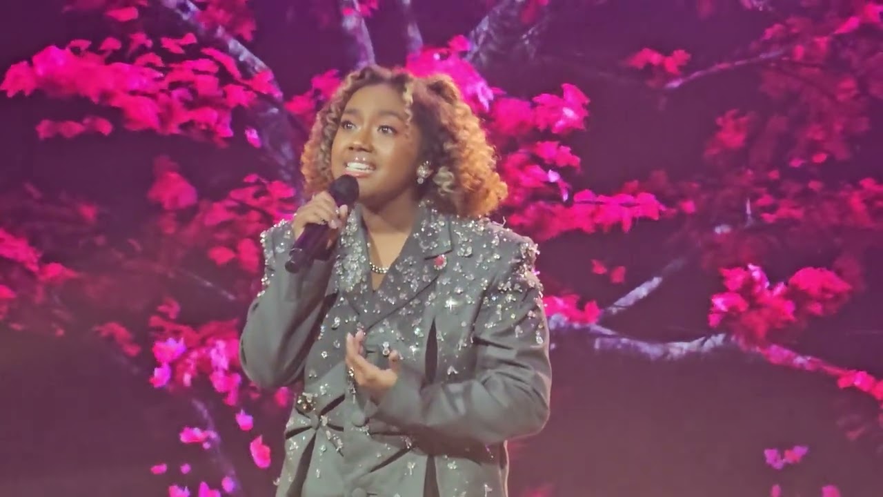 Niki Becker ~ Andaikan Kau Datang (Ruth Sahanaya) Live at Spekta 4 Indonesian Idol 14 2026