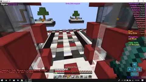 Hacking in MCCentral