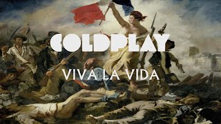 Coldplay - Viva La Vida (Slow + Reverb)