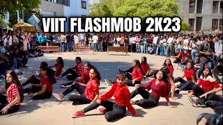 Collage Flashmob | Gandharva 2K23 | Vishwakarma Institute Of Information Technology, Pune | Latest