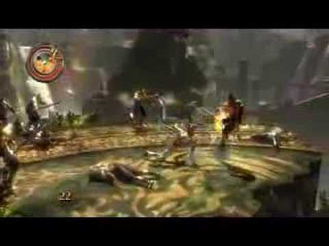 Heavenly Sword