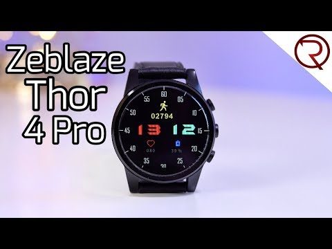 buy zeblaze thor 4 pro