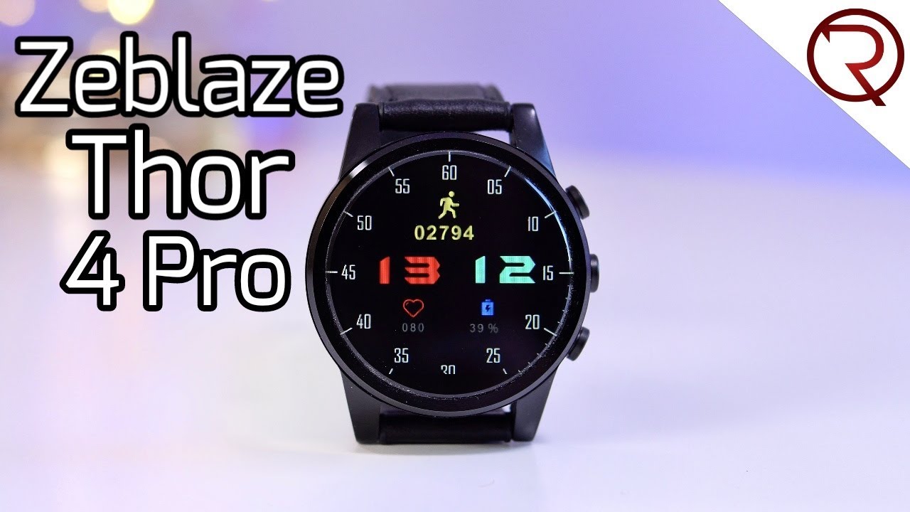 LEMFO LEM8 Smartwatch Review Android 7.1, Always On Display, 4G - YouTube