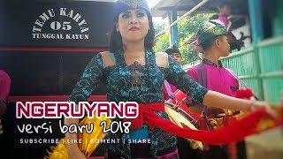 Lagu Sasak Ngeruyang Versi Temu Karya 05 Terbaru 2018