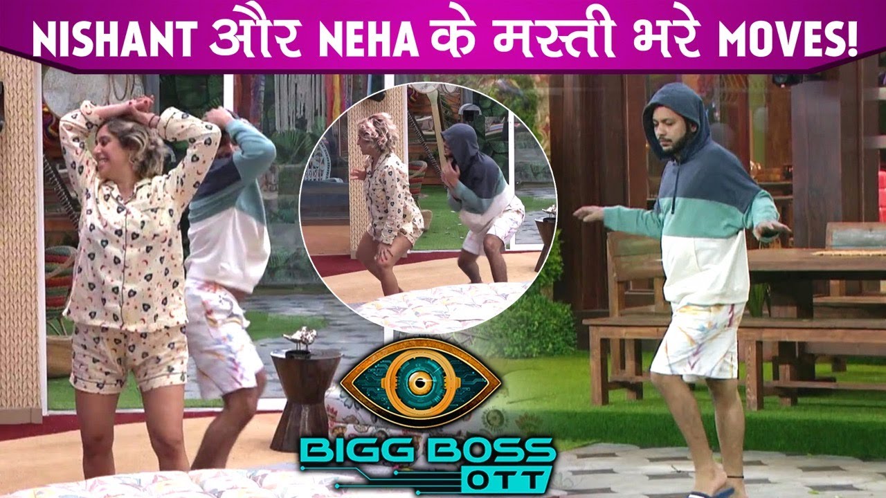 BB OTT Live Update: Nishant Bhatt & Neha Bhasin Shake Their Legs On Ladki Pagal Hai