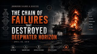 How Deepwater Horizon Became a Disaster