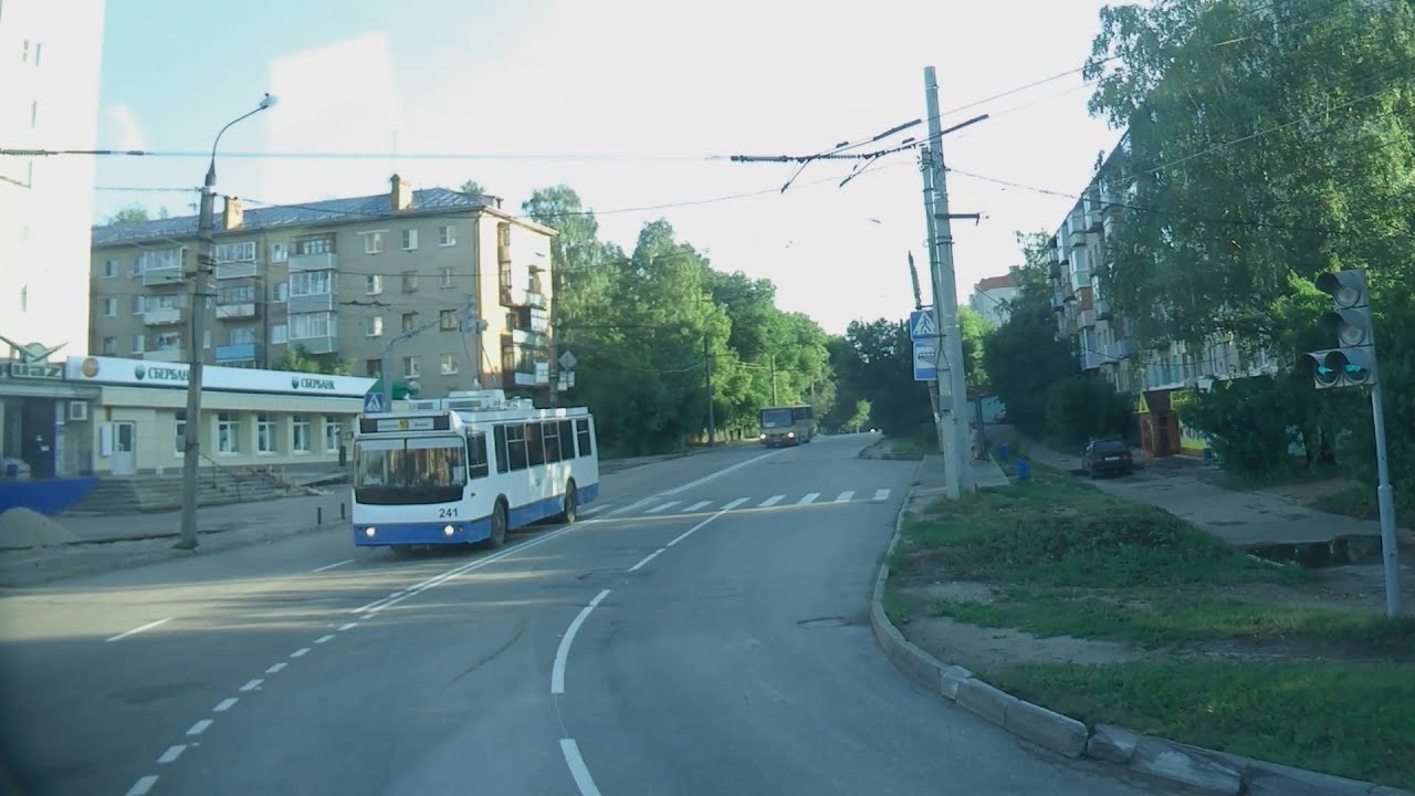 . Владимир. Экскурсия по городу на автобусе Центр-Север