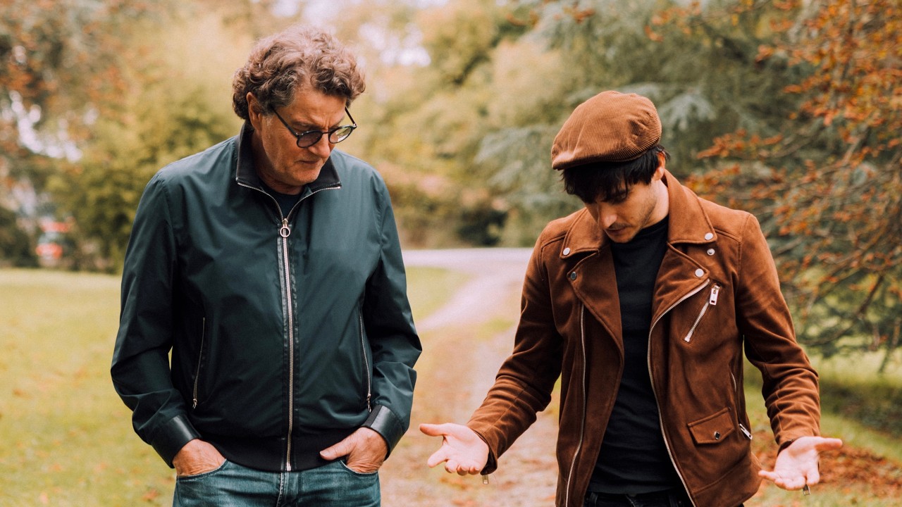 Gauvain Sers & Francis Cabrel - Boulevard de l'enfance