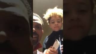 Famous A Young King & Major Harris With Mike Epps 😂😂😂😂😂😂Throwback Thursday Profile