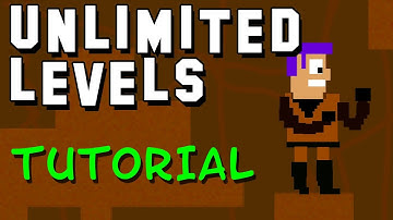 UNLIMITED LEVELS: level stencyl - CLICKTEAM FUSION 2.5