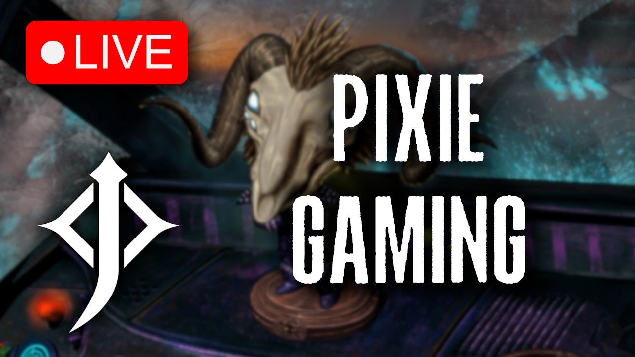 [Standard] Pixie Gaming is GAMING