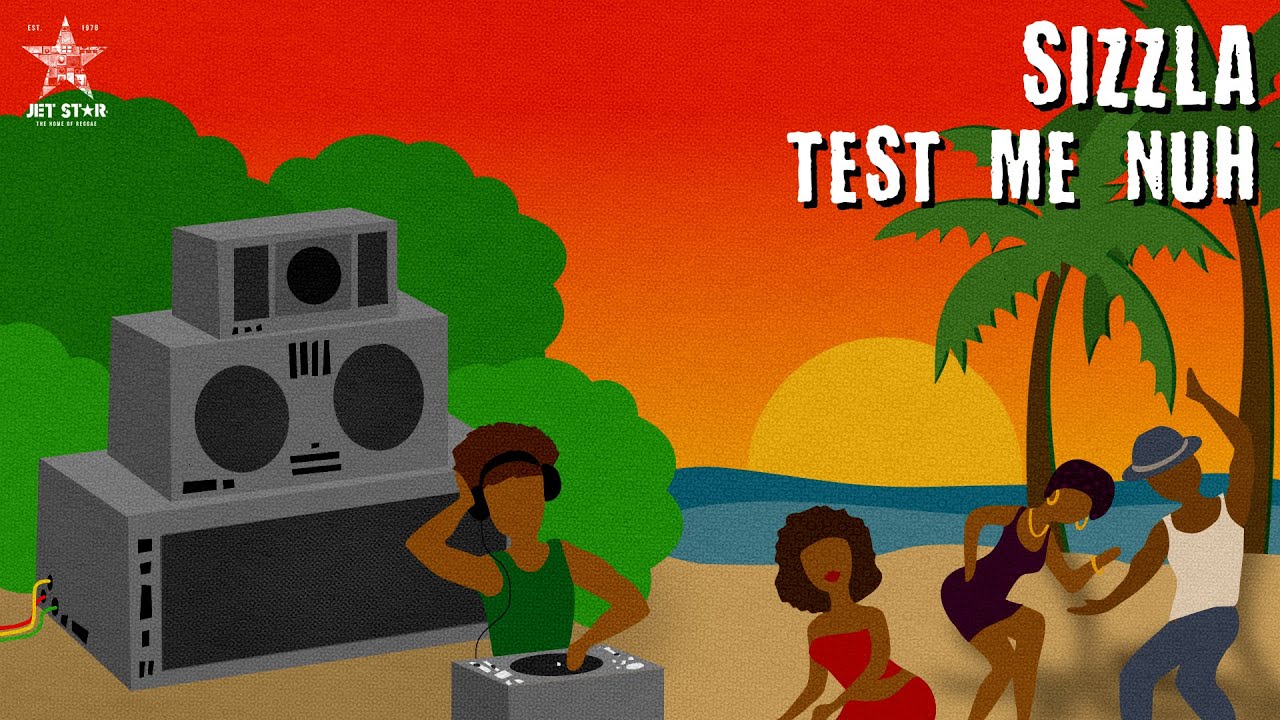 Watch Sizzla - Test Me Nuh (Official Audio) | Jet Star Music on YouTube Watch Sizzla - Test Me Nuh (Official Audio) | Jet Star Music on YouTube