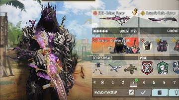 Diamond Mythic EM2 Eclipse Phaser looks amazing with the Mythic Templar colour combo in CODM 😍😍😍