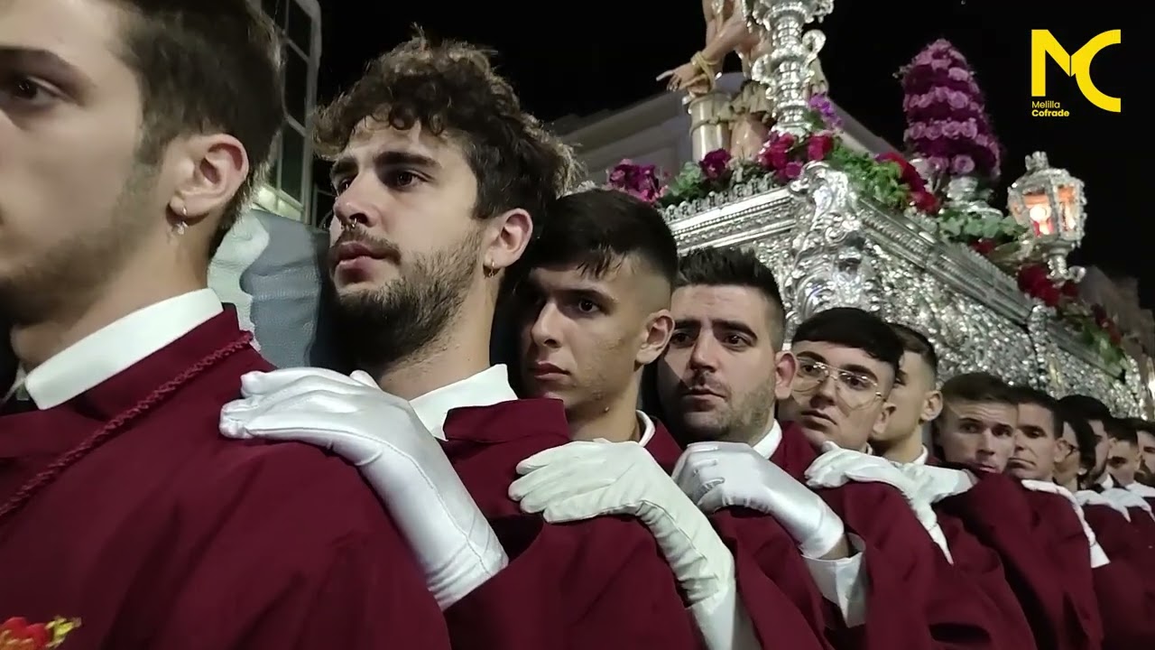 Procesión Extraordinaria de Ntro. P. Jesús de la Flagelación