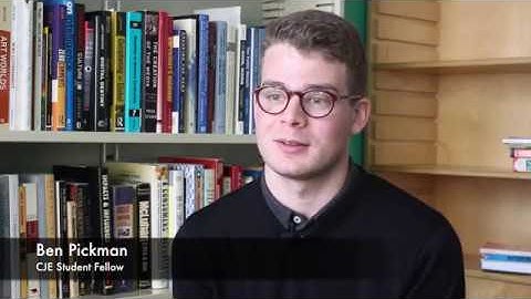 SJMC Ethics Center: Fellows Program