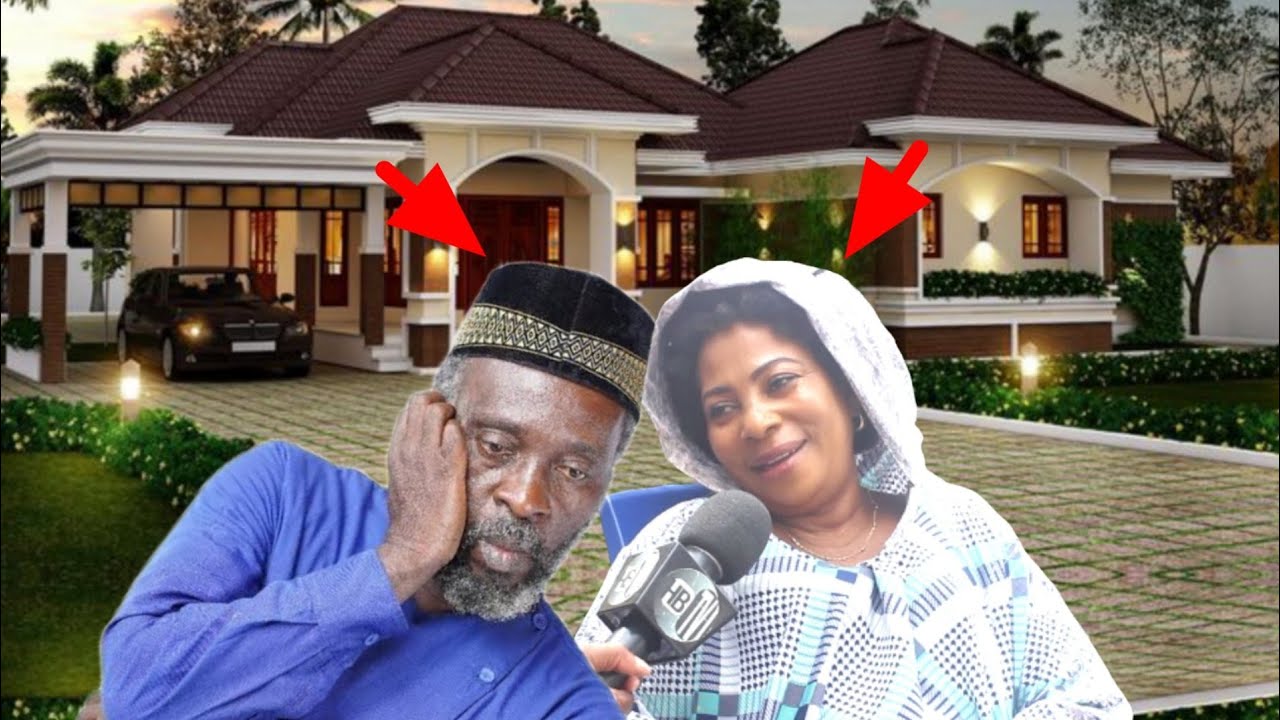 MAISHA YA MHOGO MCHUNGU NA MKE WAKE YATAKUSHANGAZA