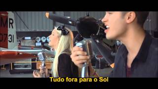 "Still I Fly" (Legendado) - covered by Macy Kate e Kurt Hugo Schneider