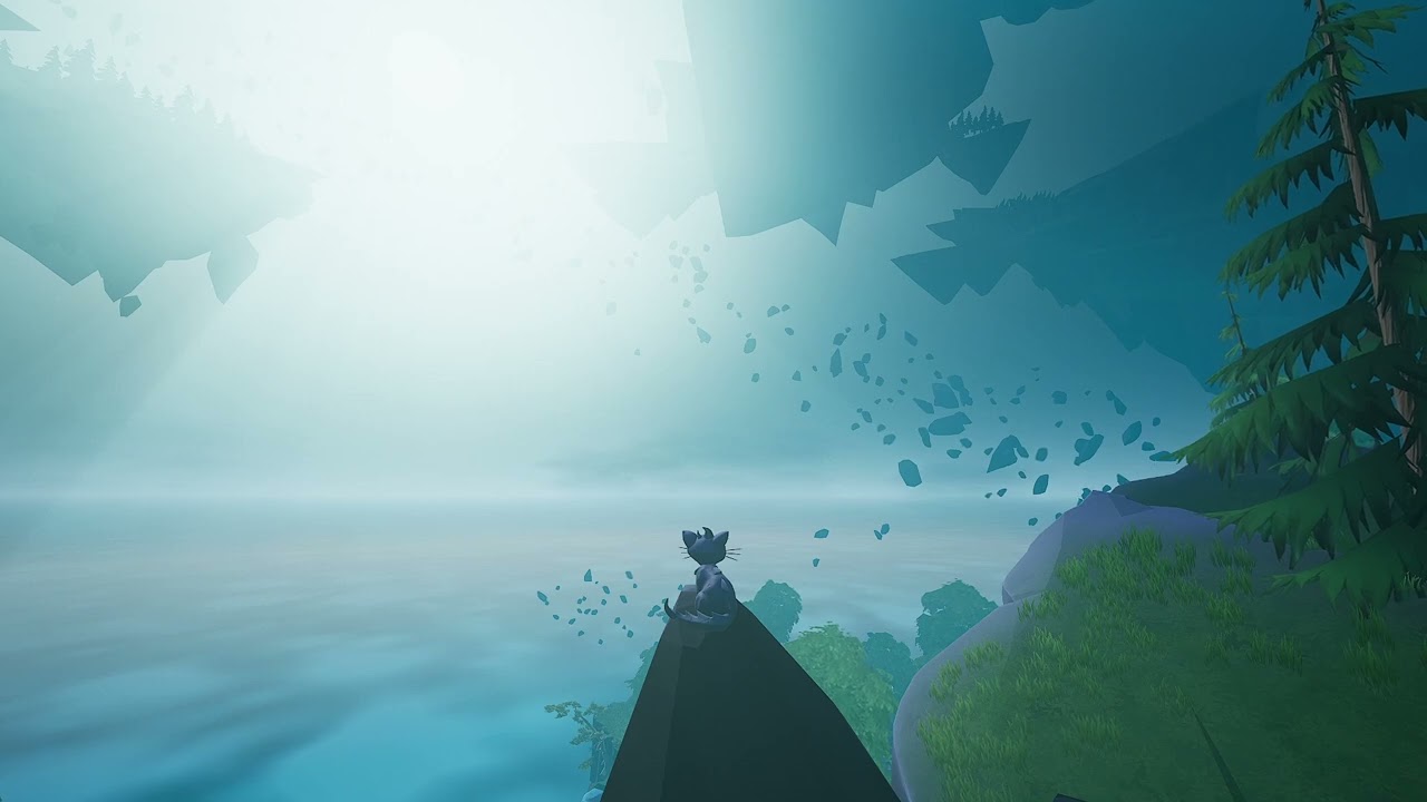 Dauntless Ambient Undervald Defile at Monstrous Verge